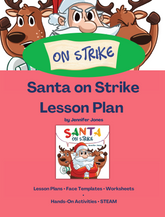 Santa on Strike Lesson Plans